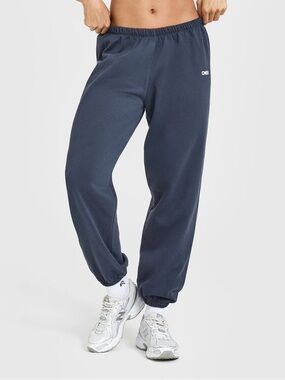 Oner Active Black Women's Relaxed Track Joggers